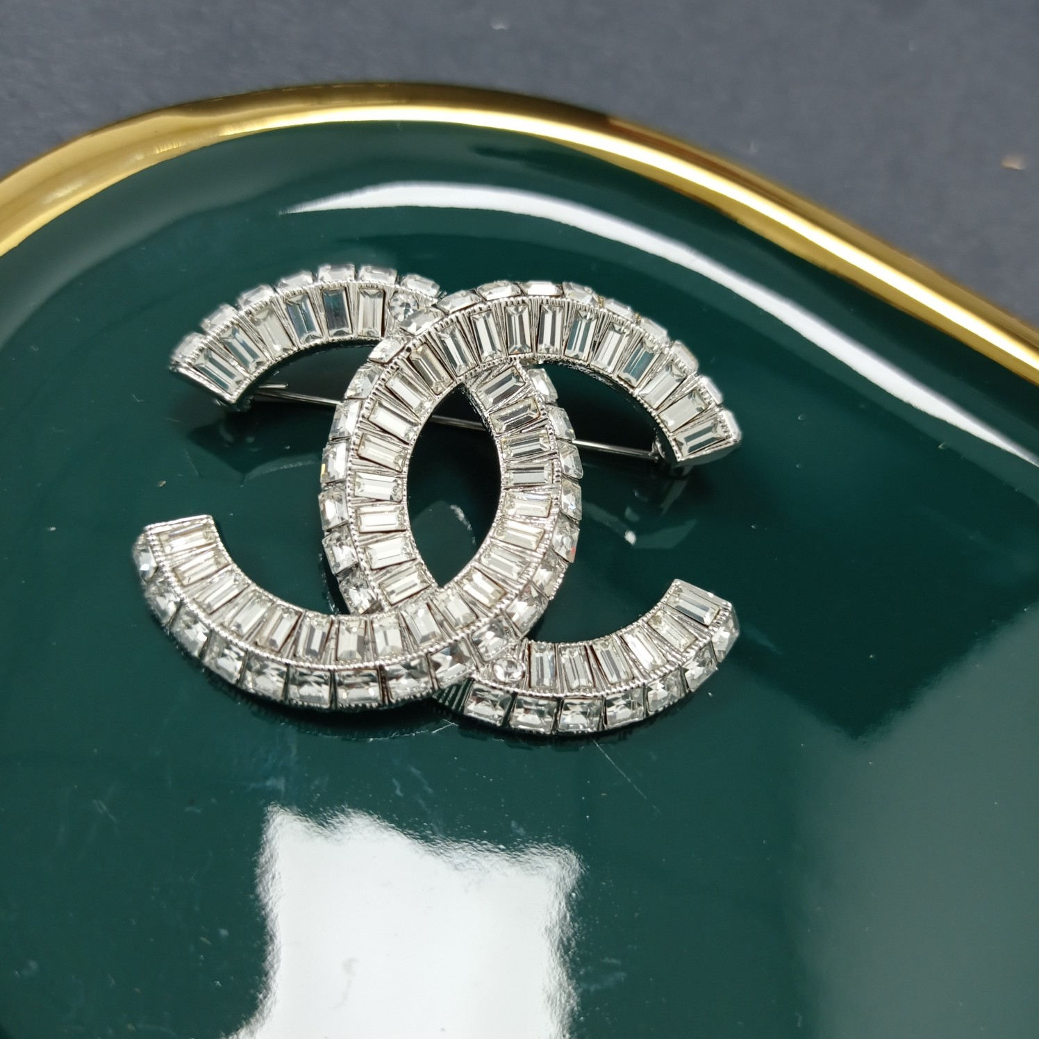 Chanel Brooch