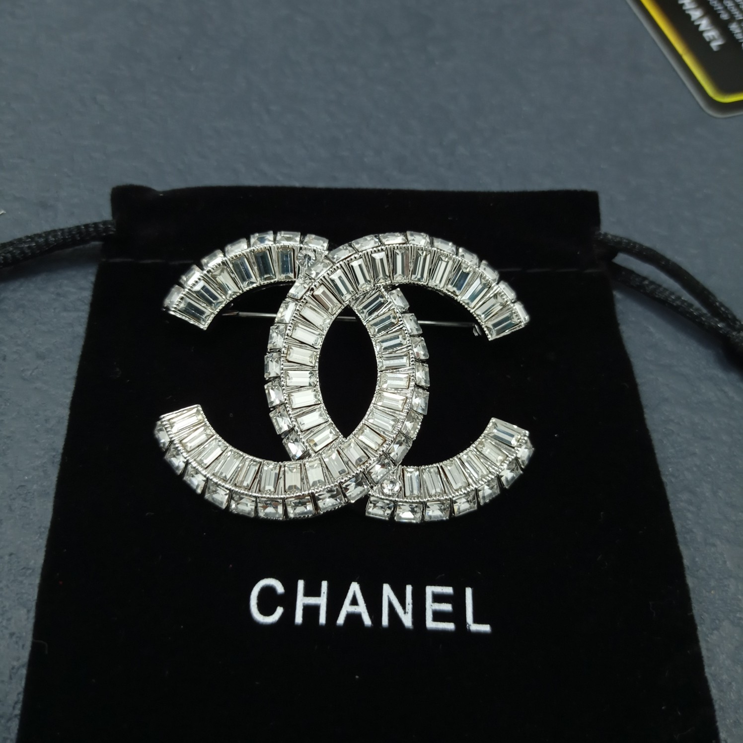 Chanel Brooch