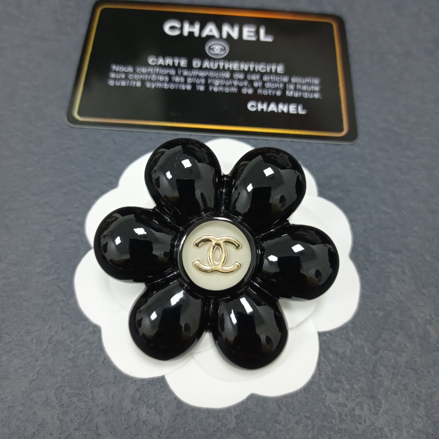 Chanel Brooch