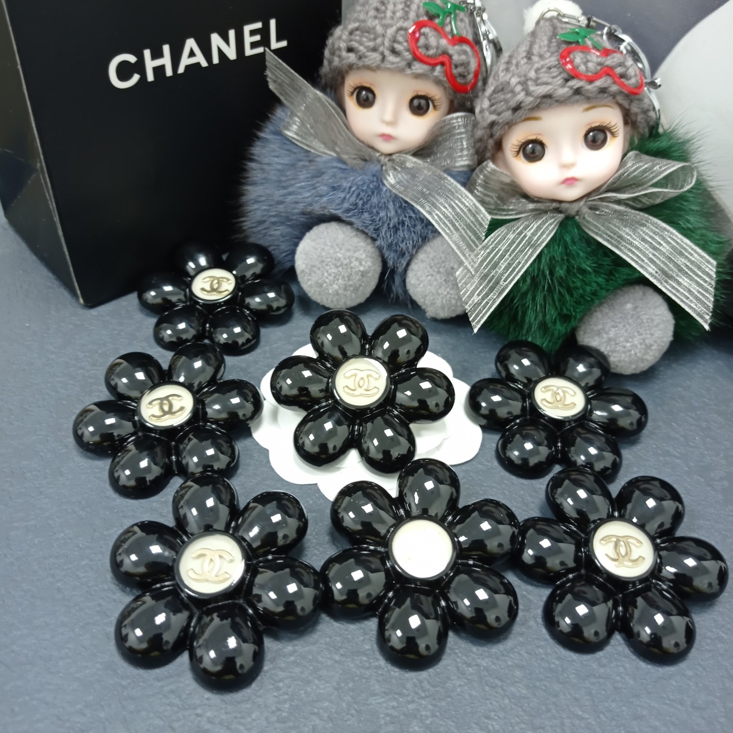 Chanel Brooch