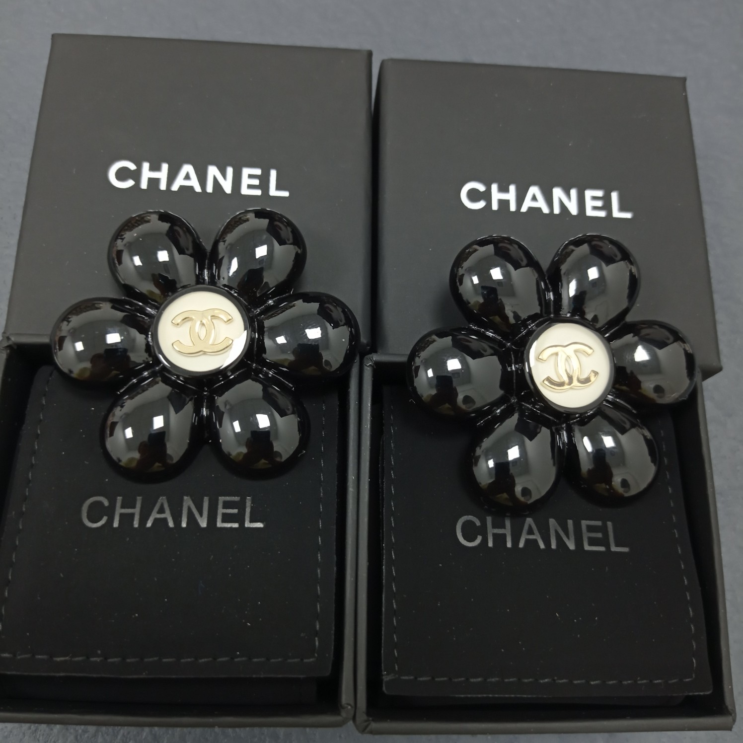 Chanel Brooch