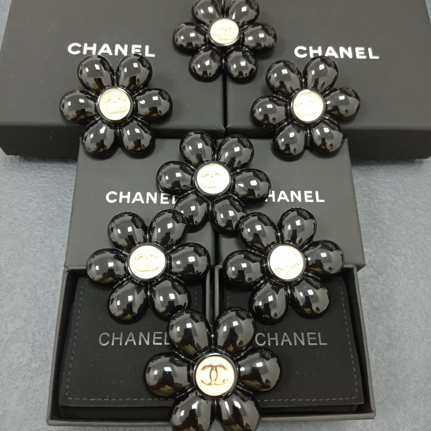 Chanel Brooch