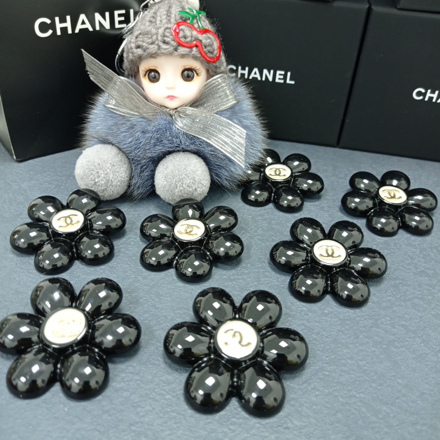 Chanel Brooch