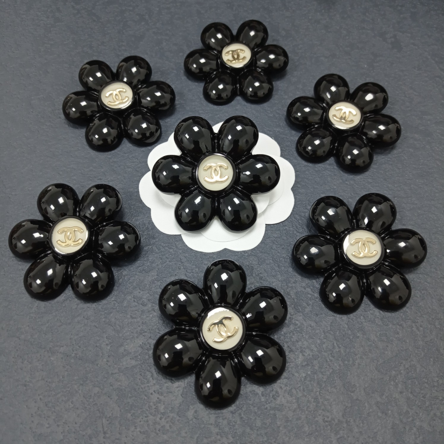 Chanel Brooch