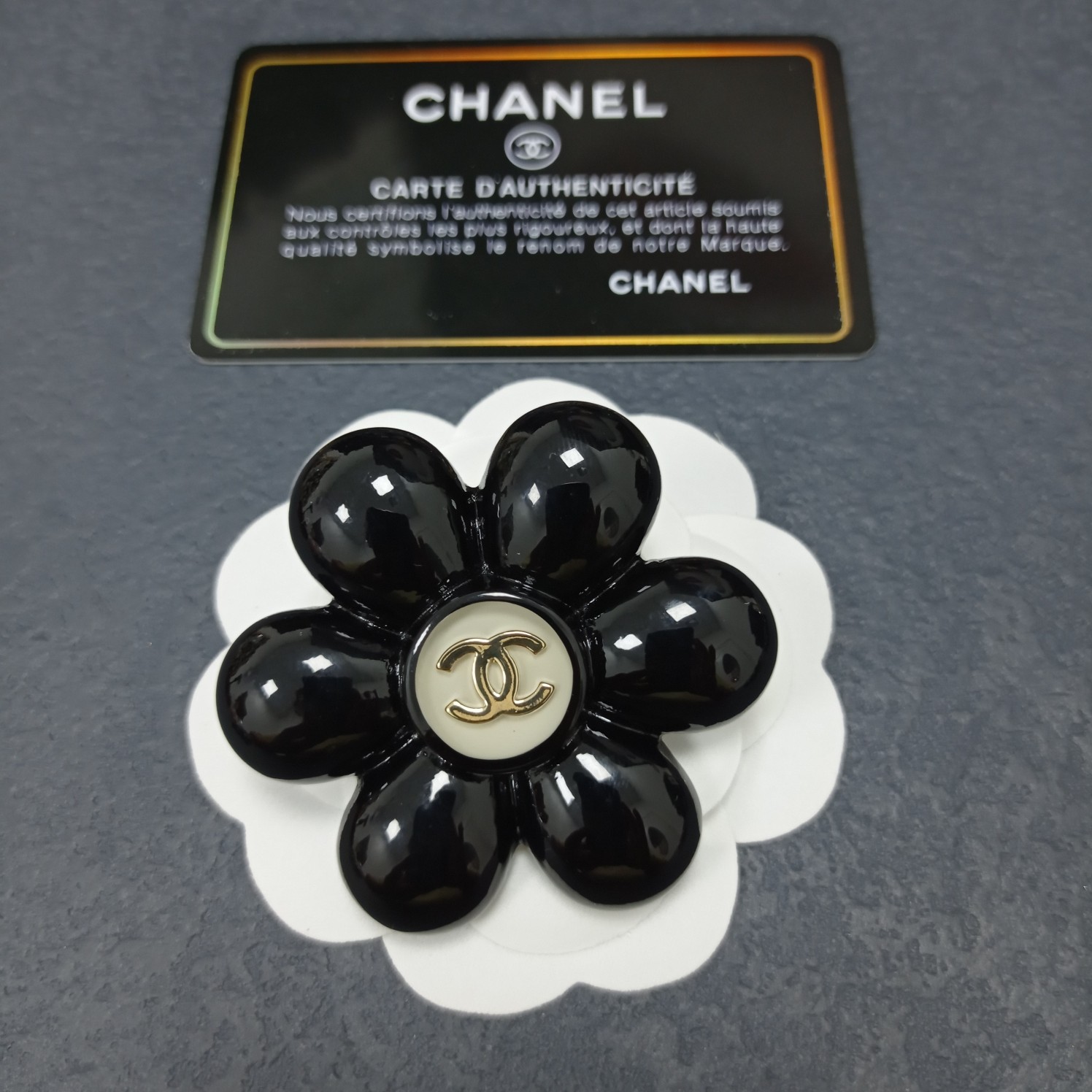 Chanel Brooch