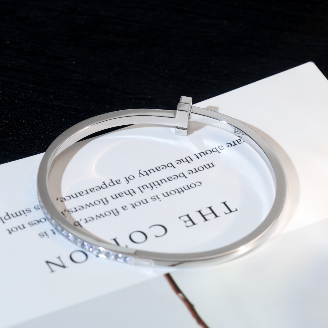 Tiffany Co Bangle Gold Gold 17-l