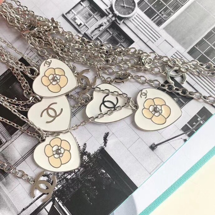 Chanel Necklace Pearl