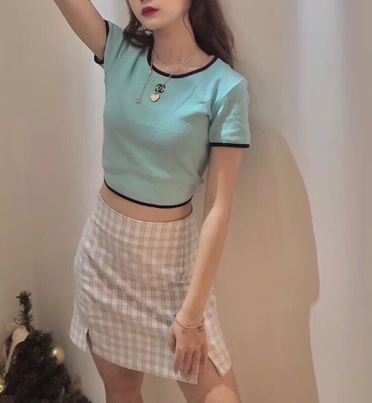 Chanel Necklace Pearl