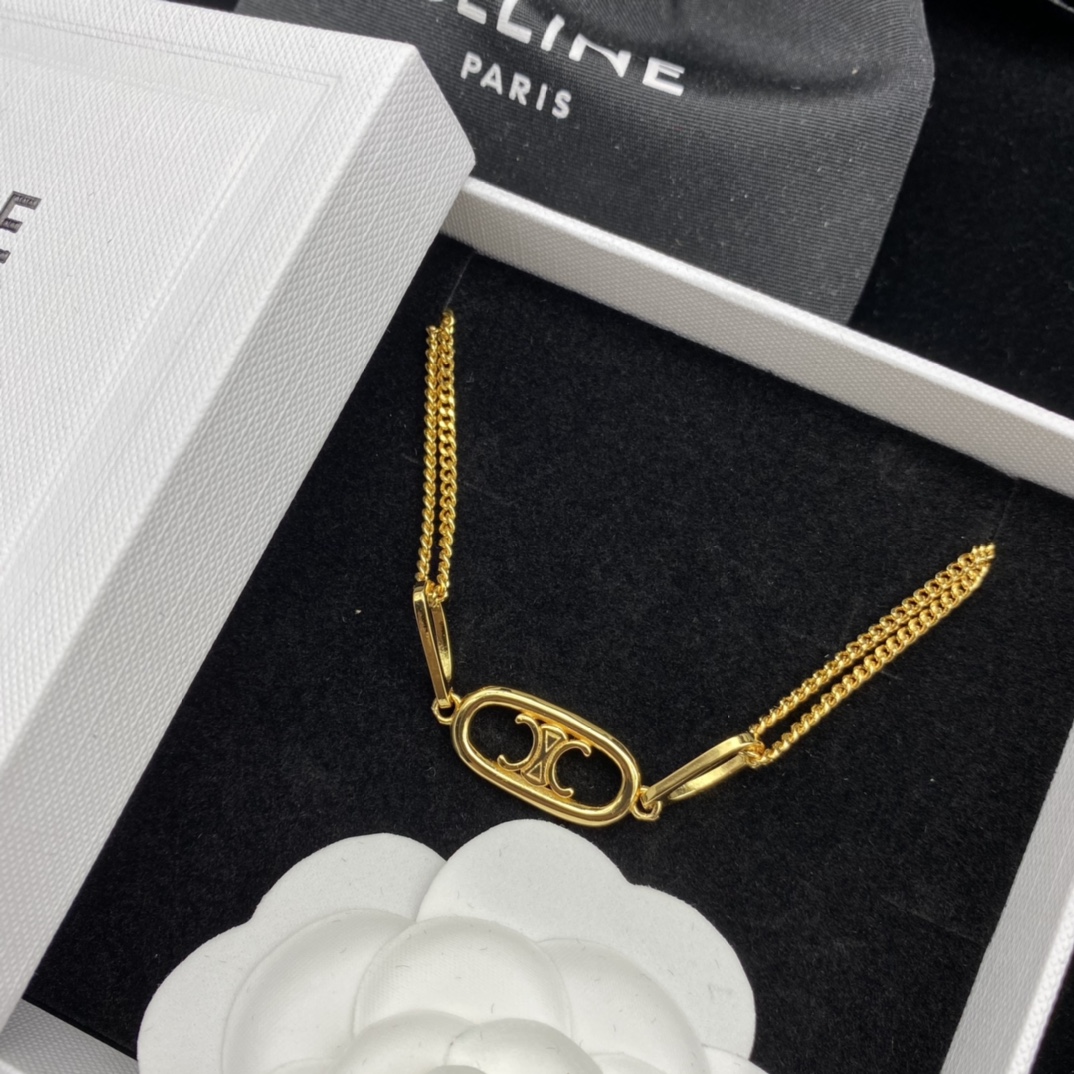 Celine Necklace L