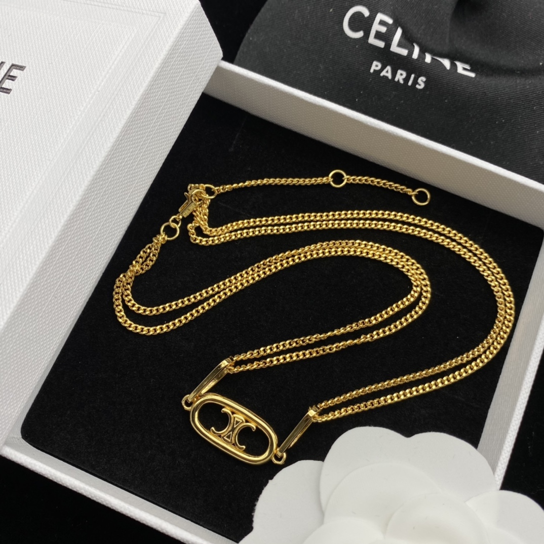 Celine Necklace L