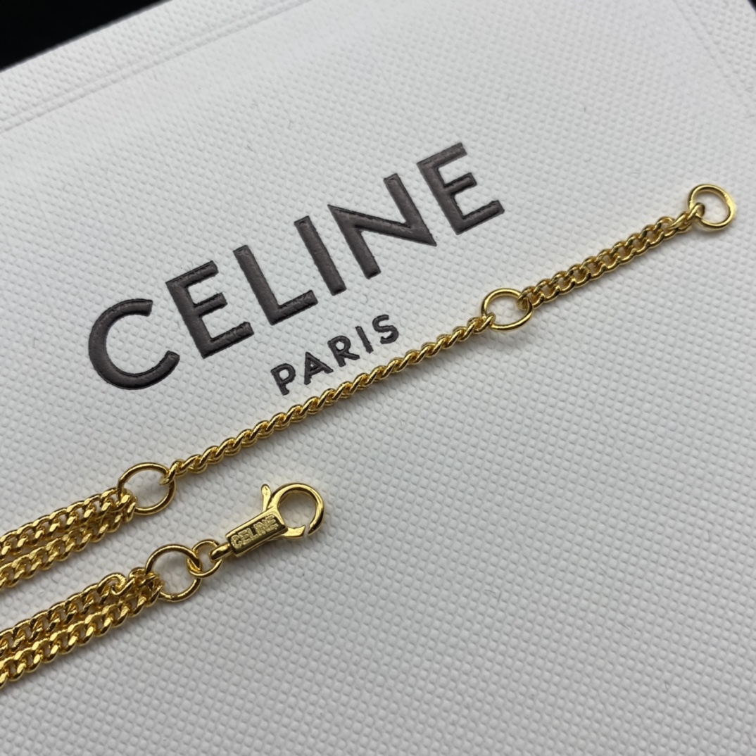 Celine Necklace L