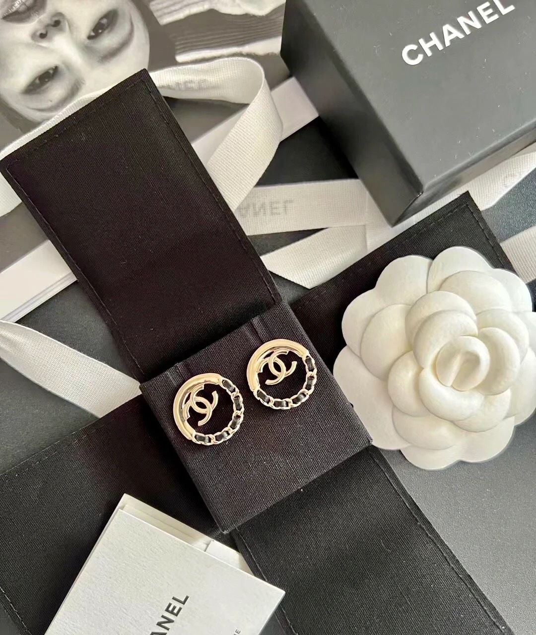Chanel Earrings