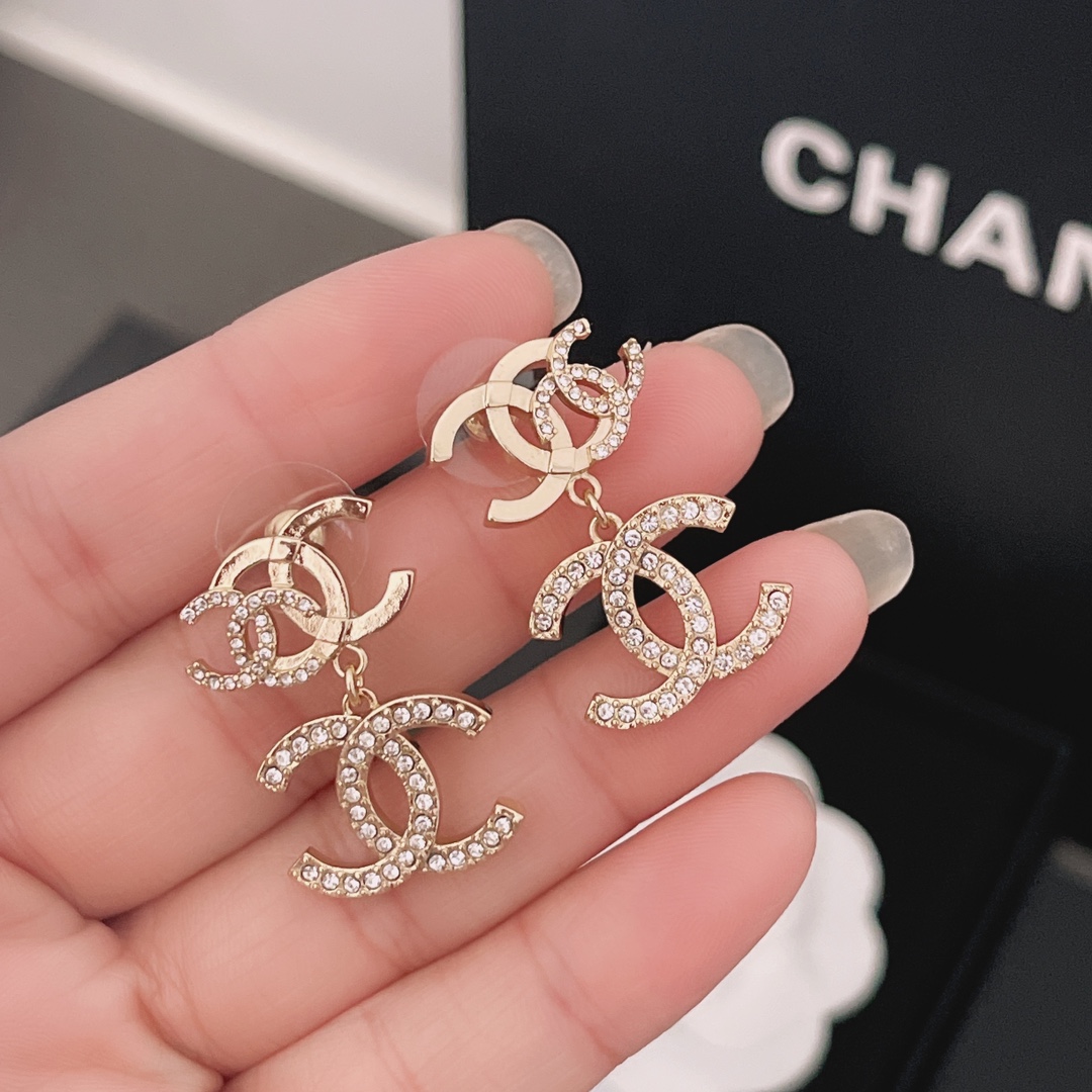 Chanel Earrings