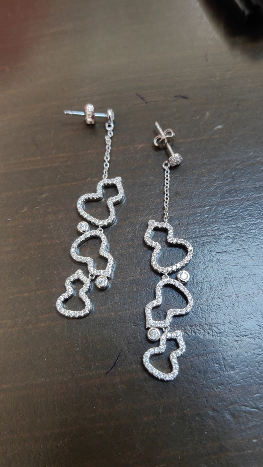 Qeelin Basic Jewelry Inlaid L