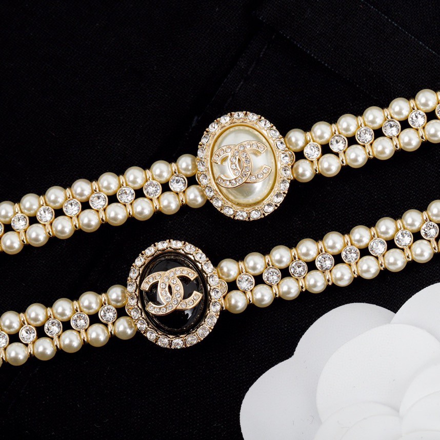 Chanel Bracelet Pearl