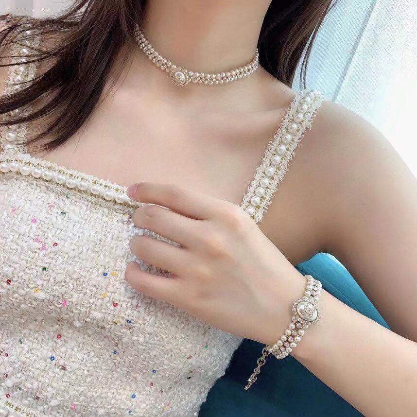 Chanel Bracelet Pearl