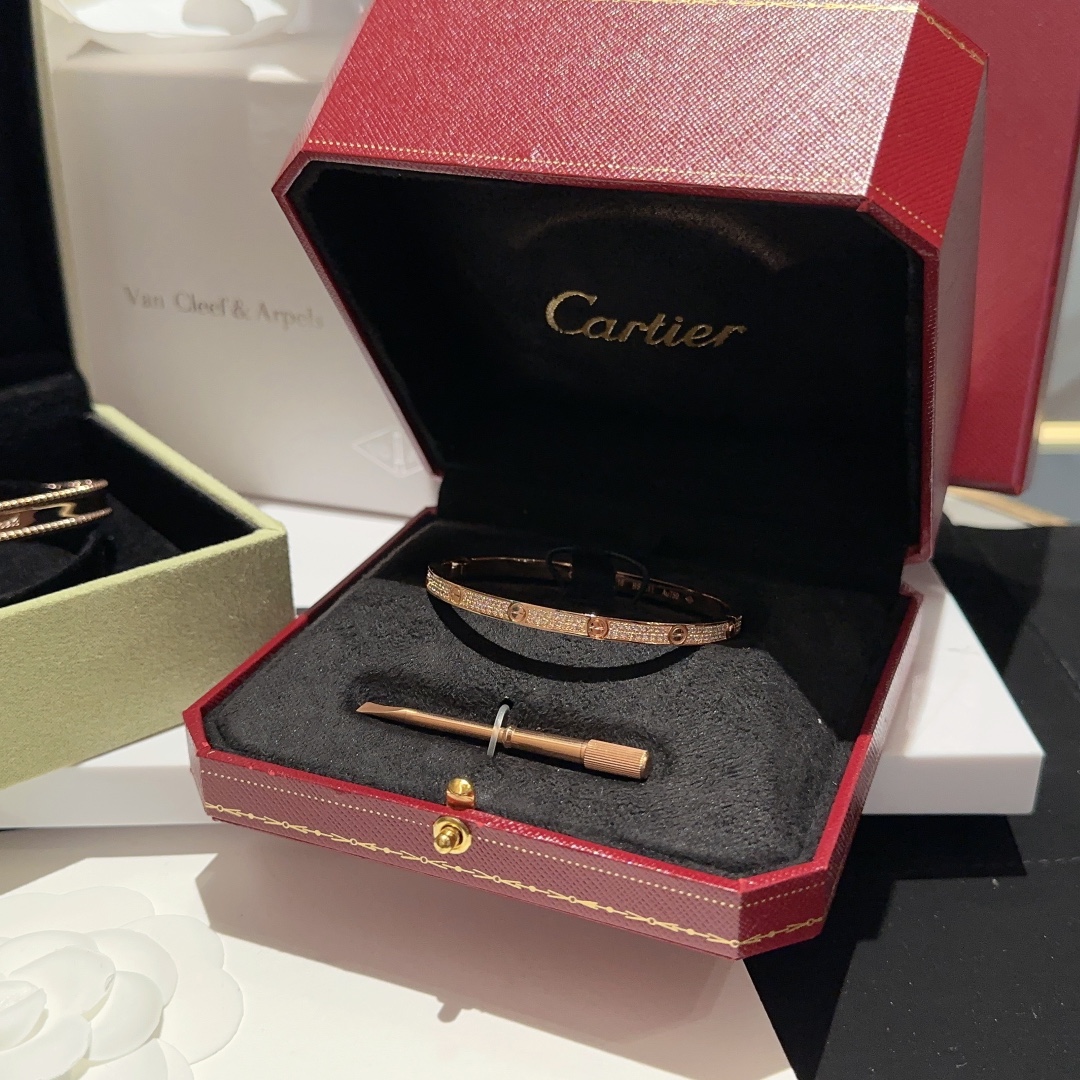Cartier Bangle