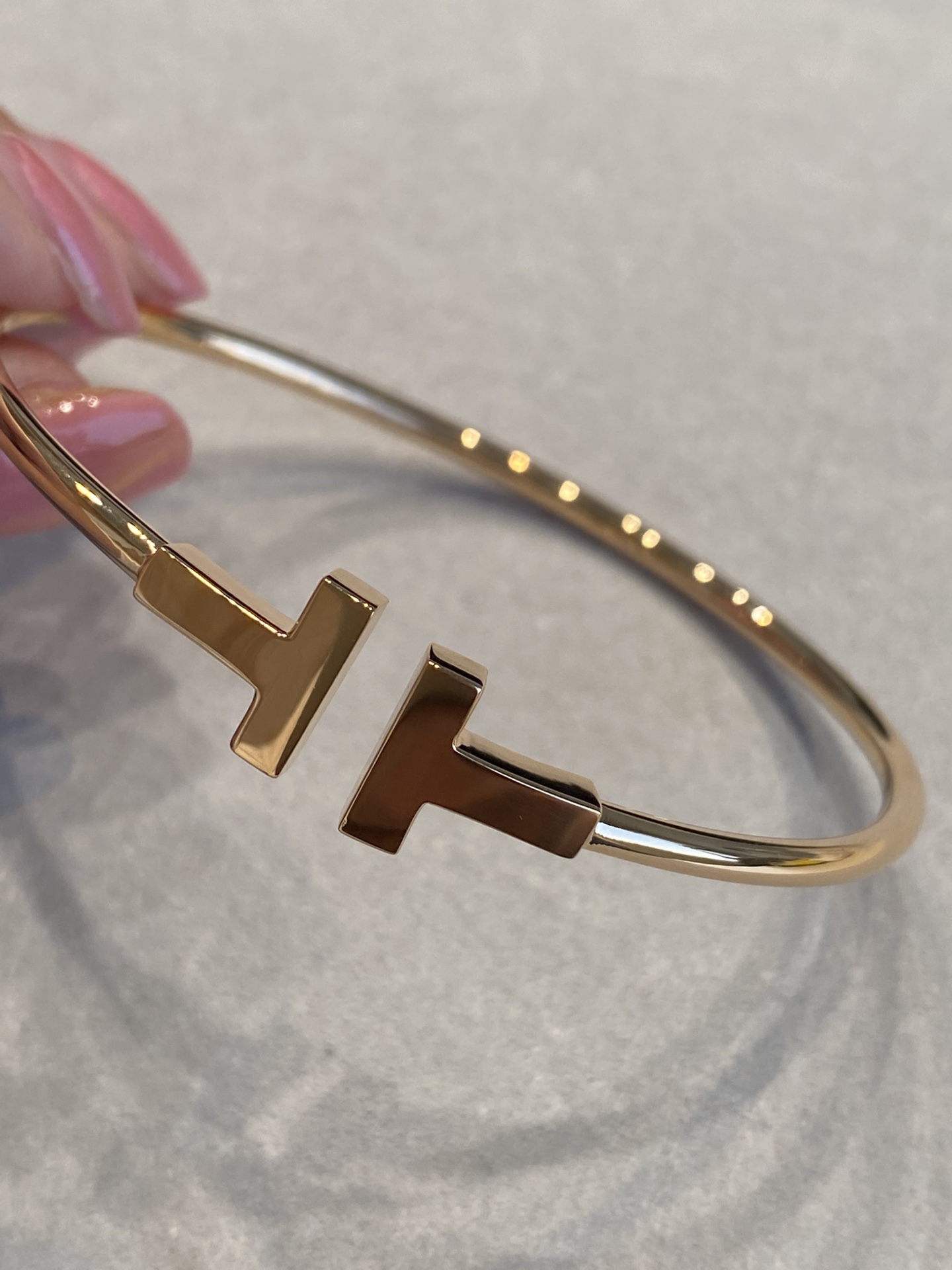Tiffany Co Bangle 17