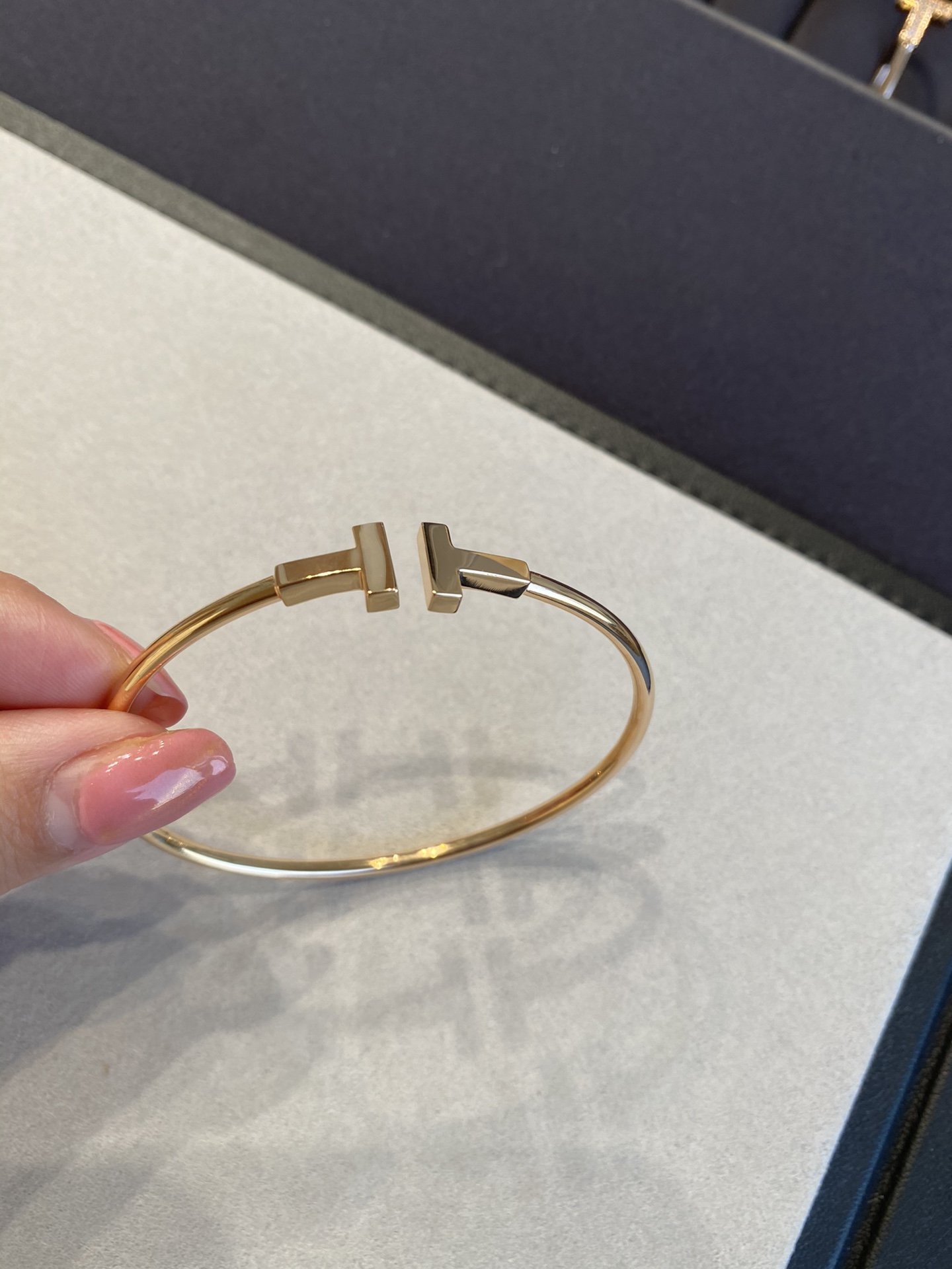 Tiffany Co Bangle 17