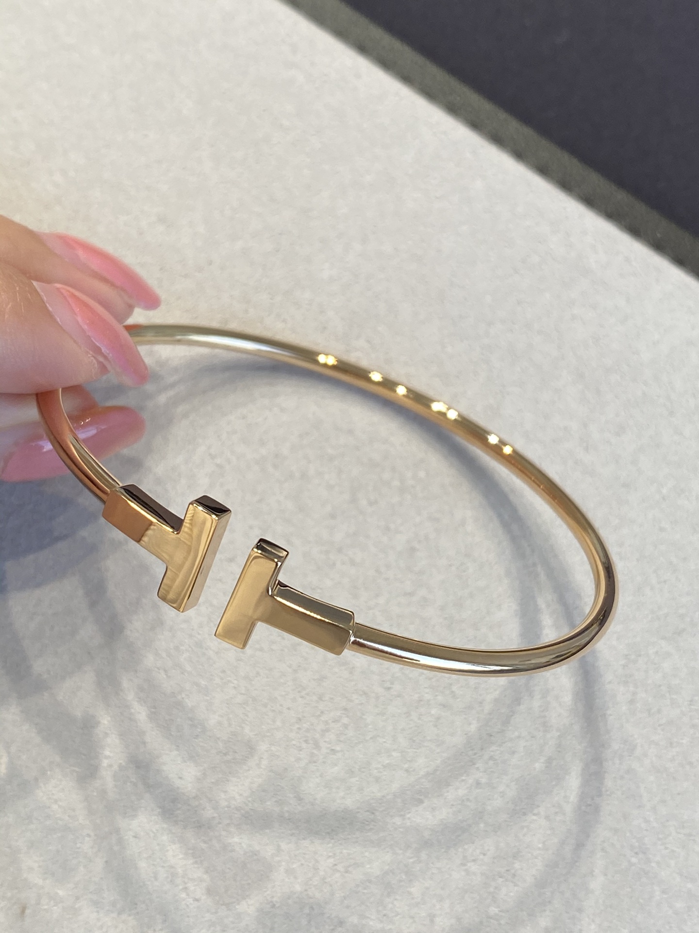 Tiffany Co Bangle 17