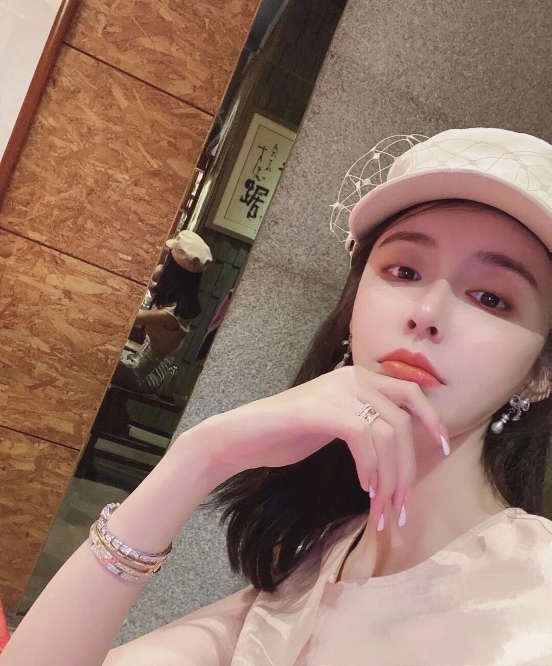 Chanel Earrings Gold