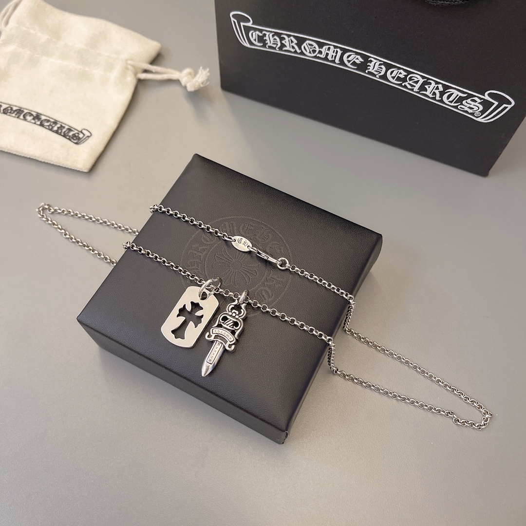 Chrome Hearts Necklace