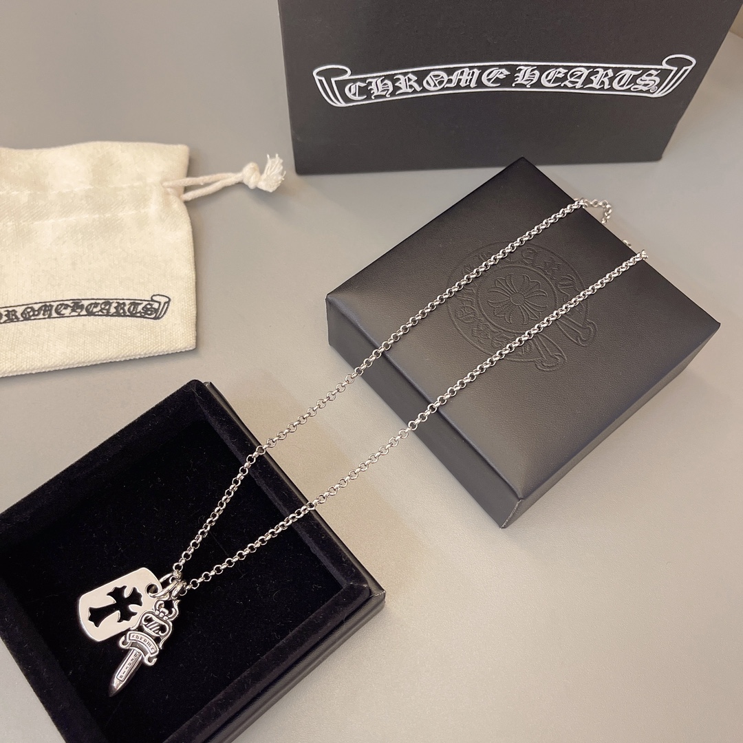 Chrome Hearts Necklace
