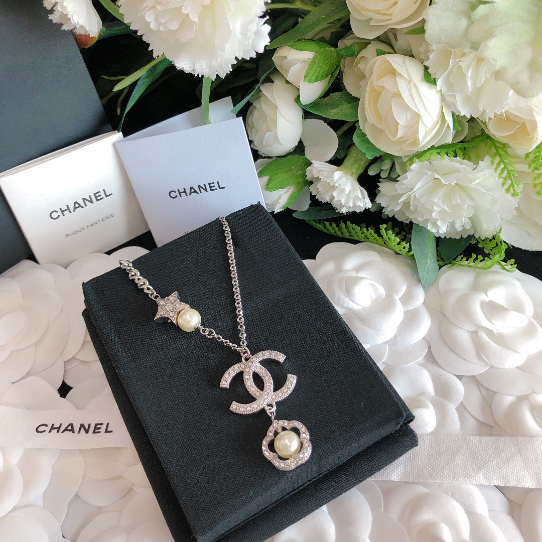 Chanel Basic Jewelry S-l-m