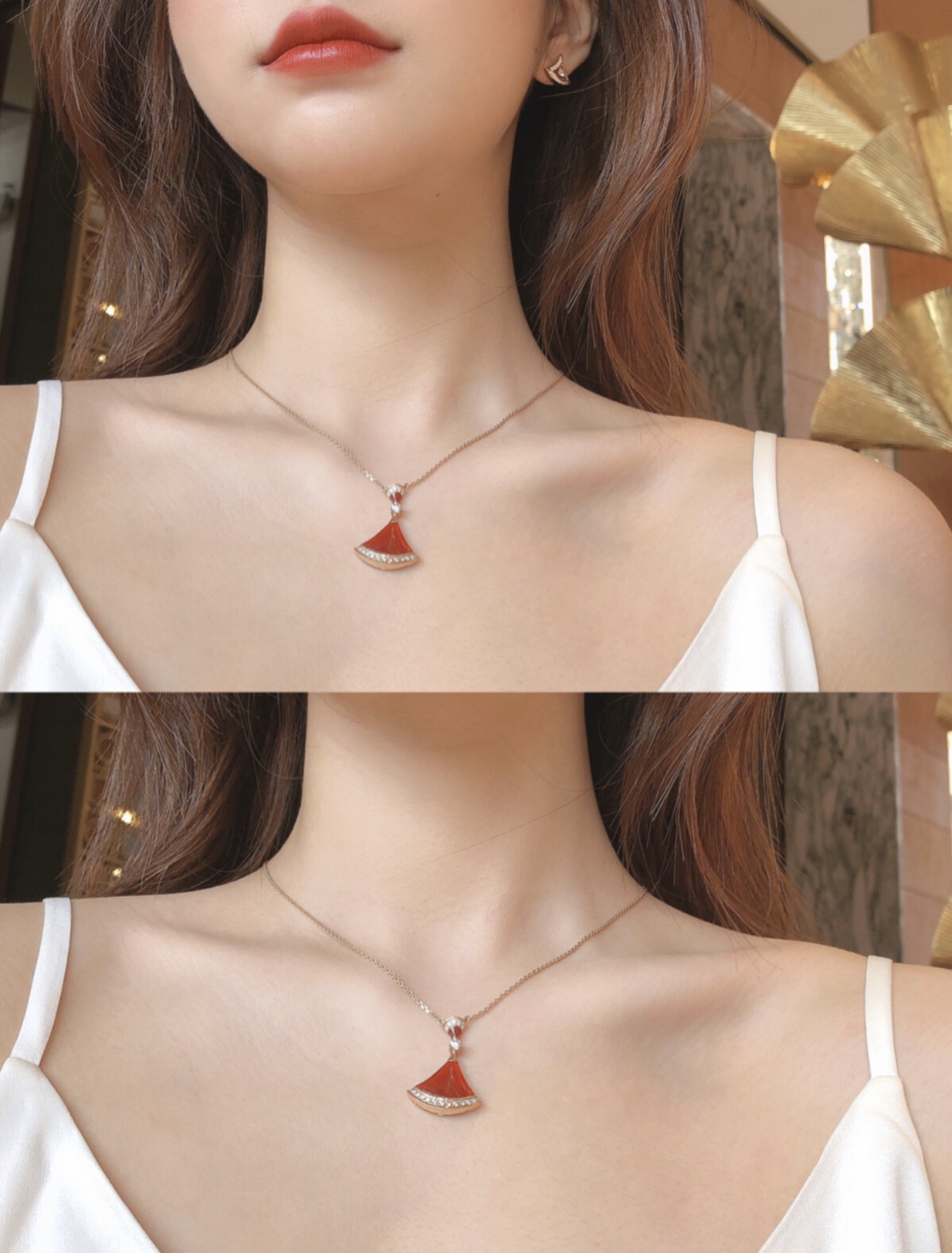 Bvlgari Necklace S-m