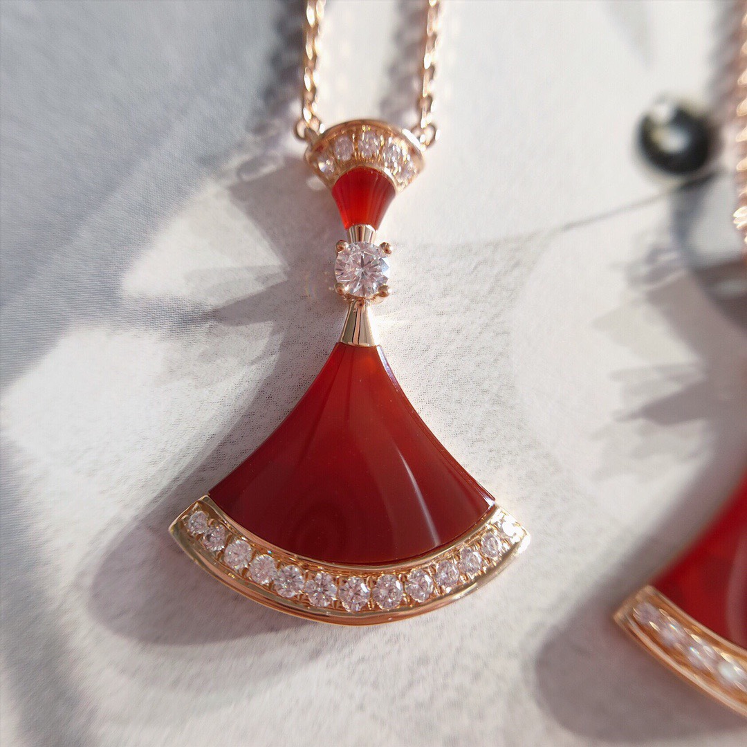 Bvlgari Necklace S-m