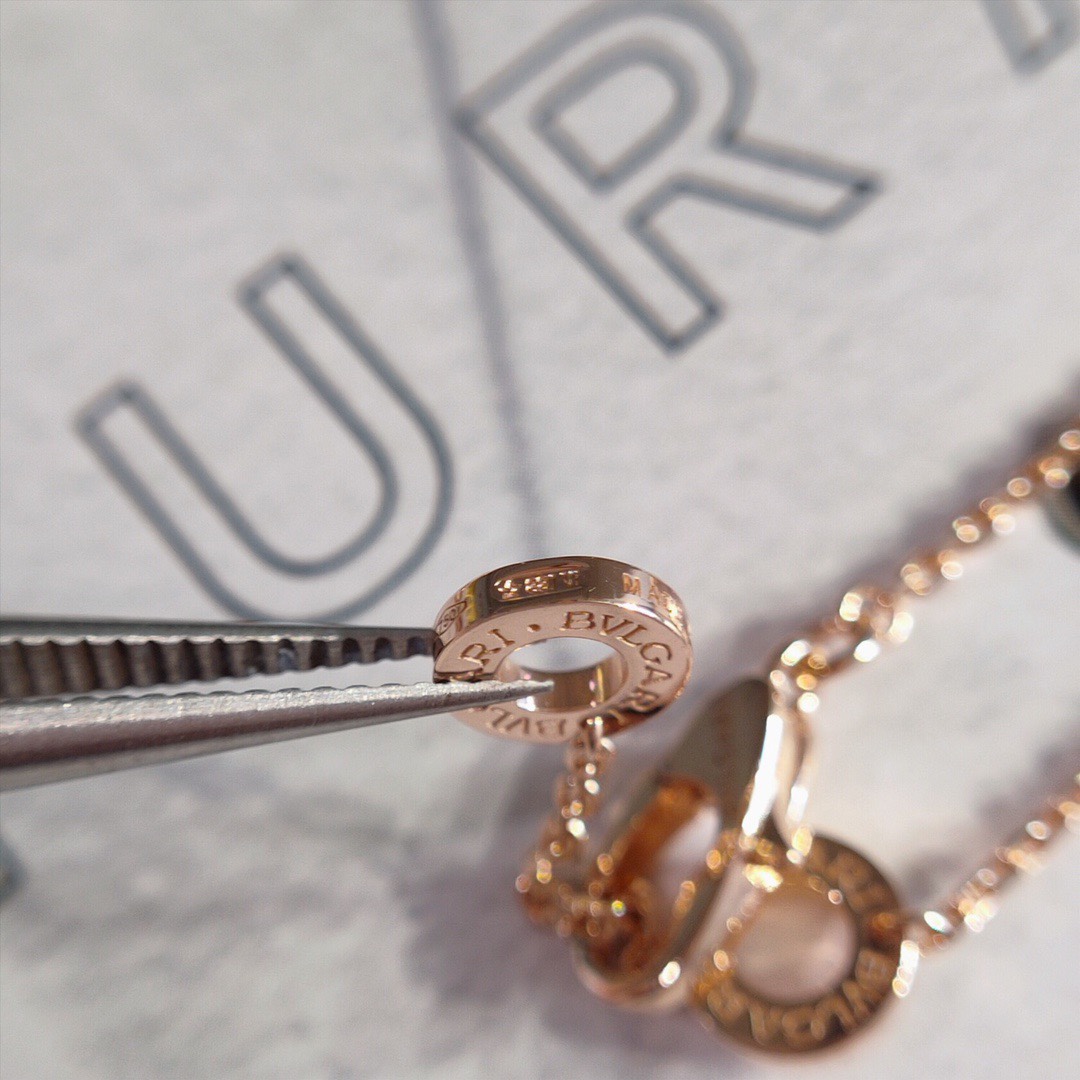 Bvlgari Necklace S-m