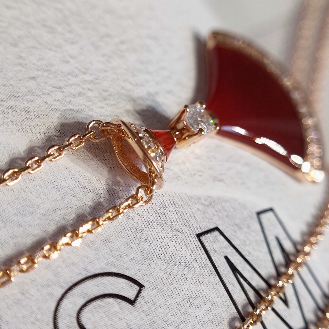 Bvlgari Necklace S-m