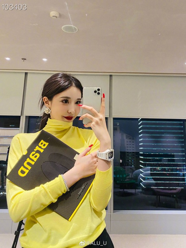 Chanel Earrings Pearl L