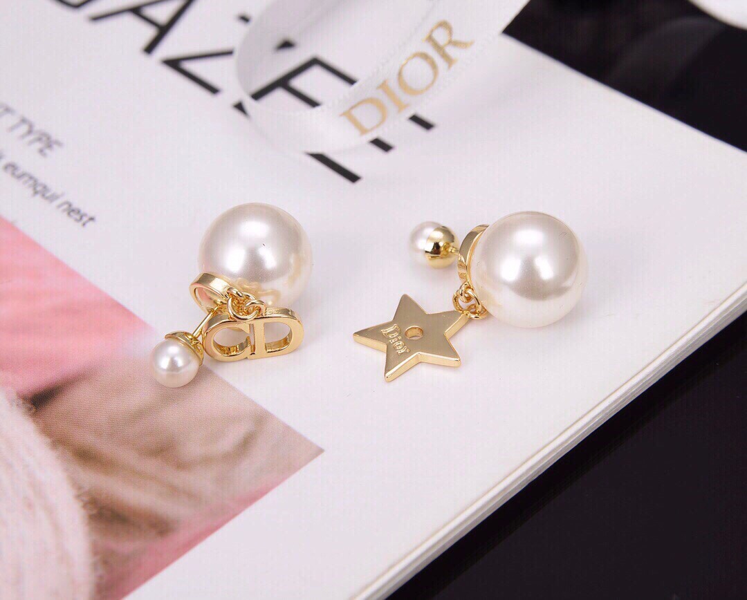 Dior Earrings
