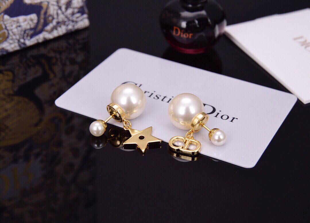 Dior Earrings