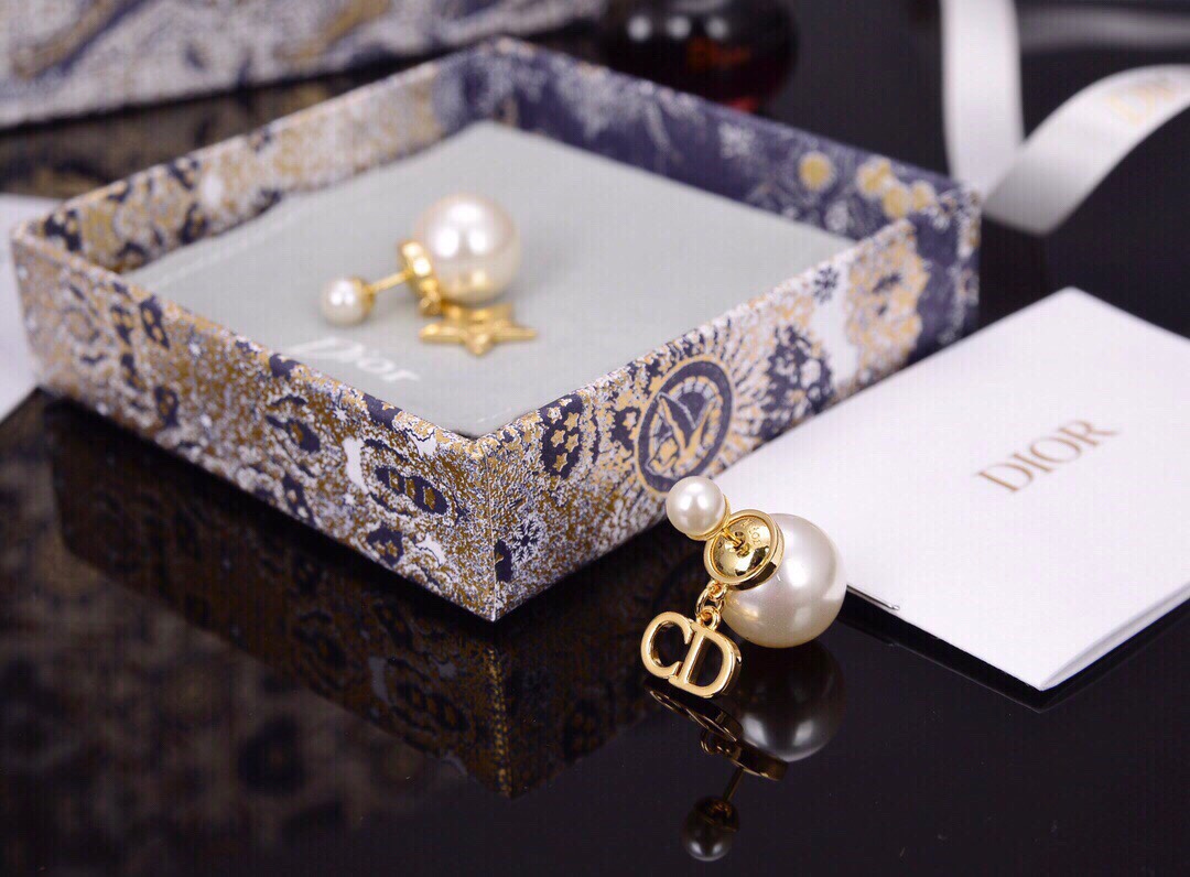 Dior Earrings
