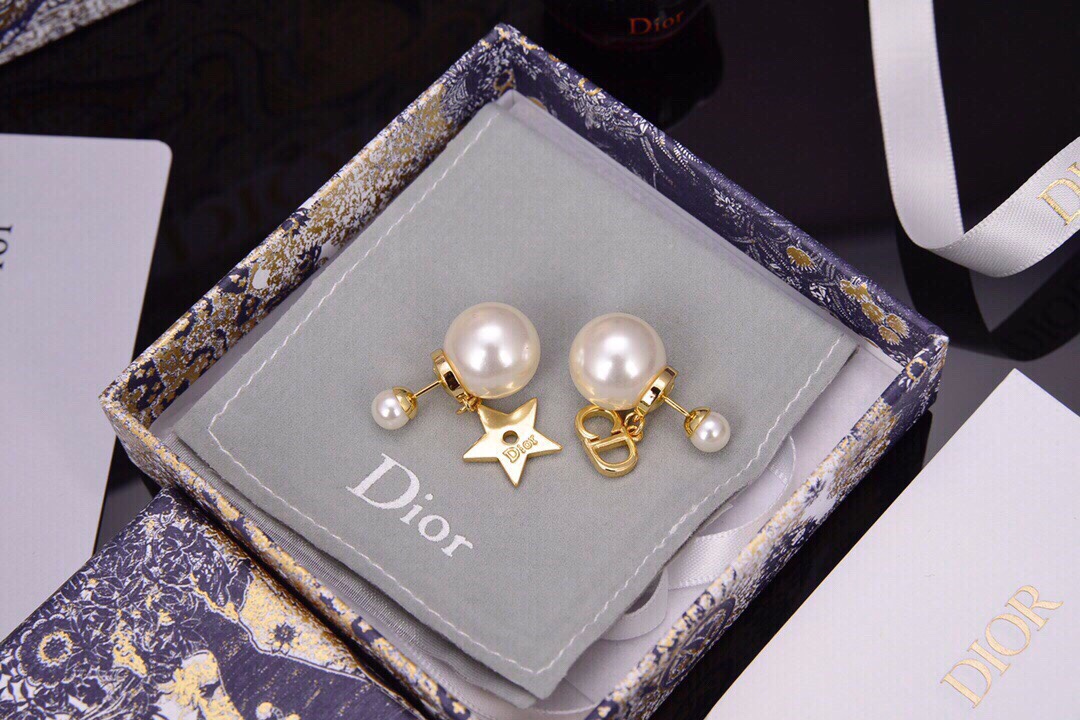Dior Earrings