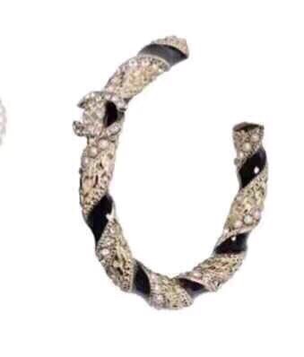 Chanel Earrings L