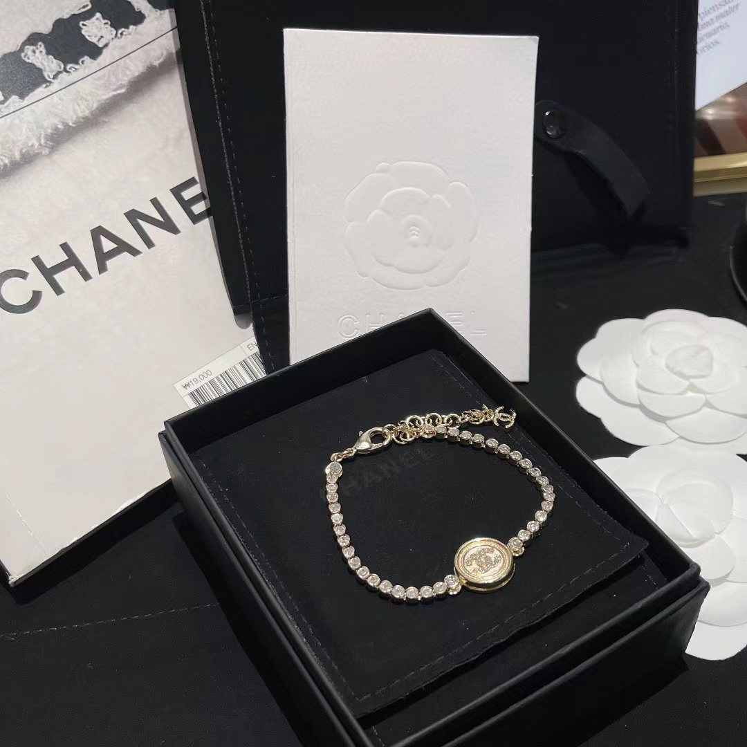 Chanel Basic Jewelry