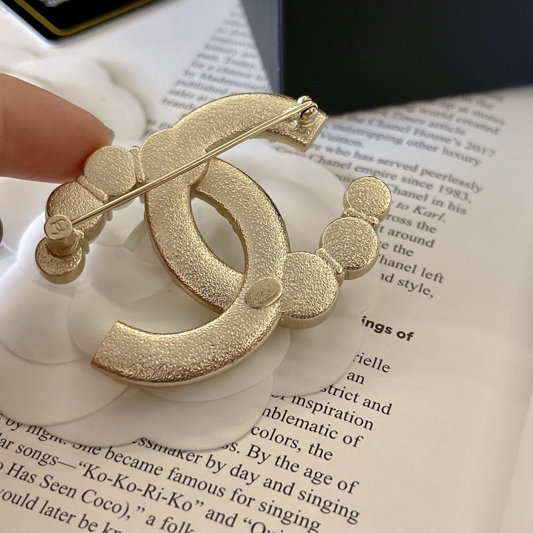 Chanel Brooch