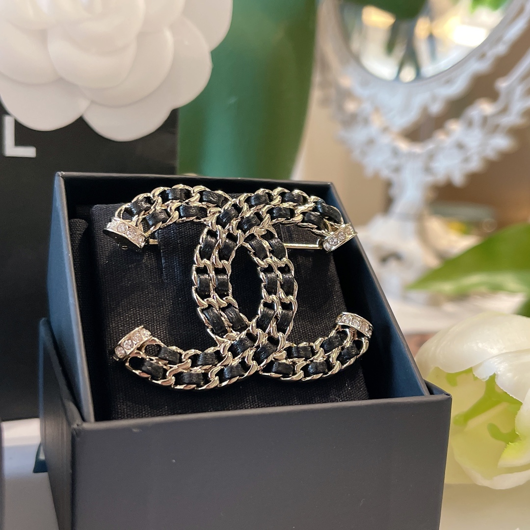 Chanel Brooch
