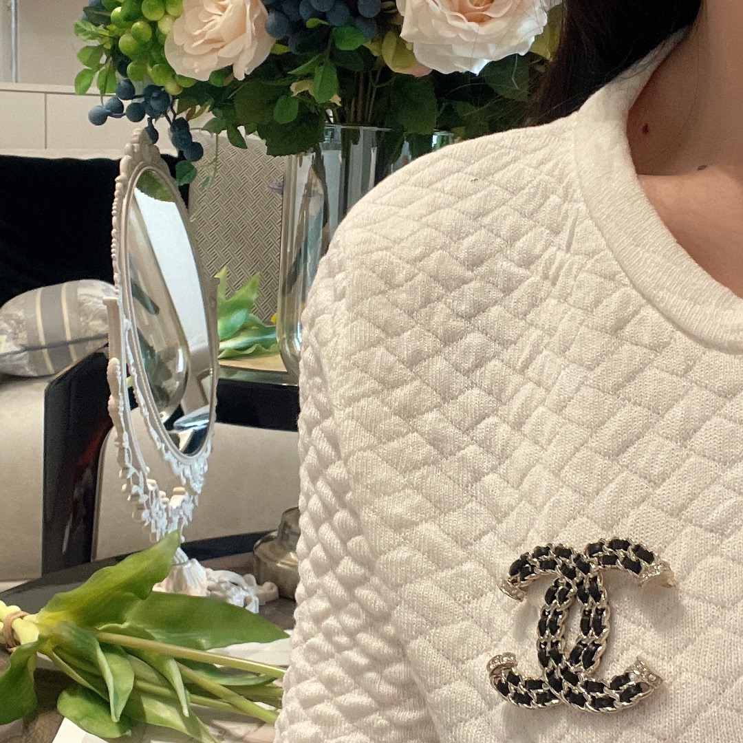 Chanel Brooch