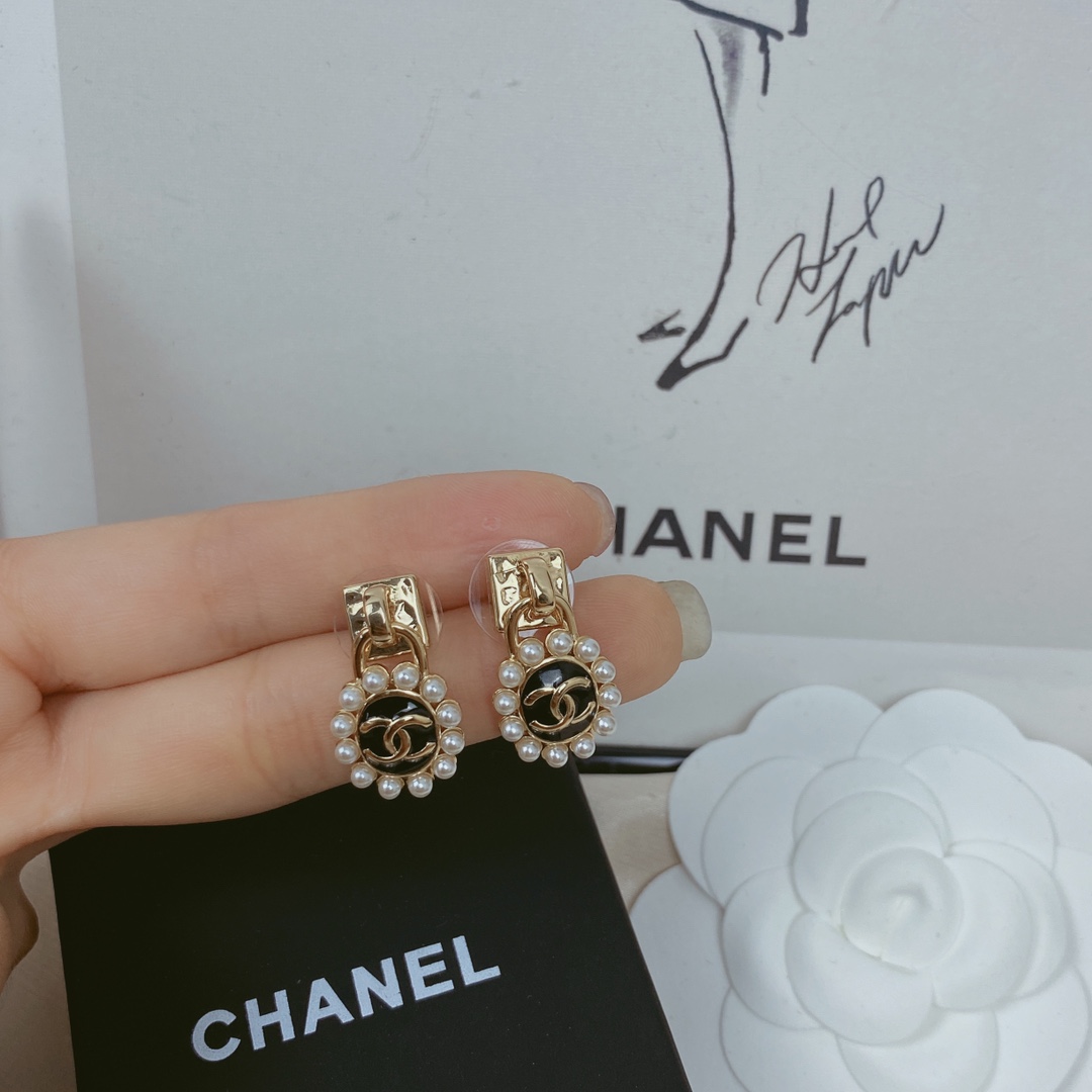 Chanel Earrings