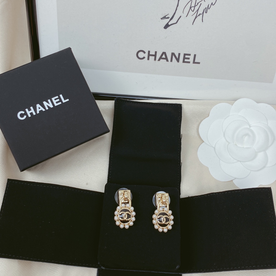 Chanel Earrings