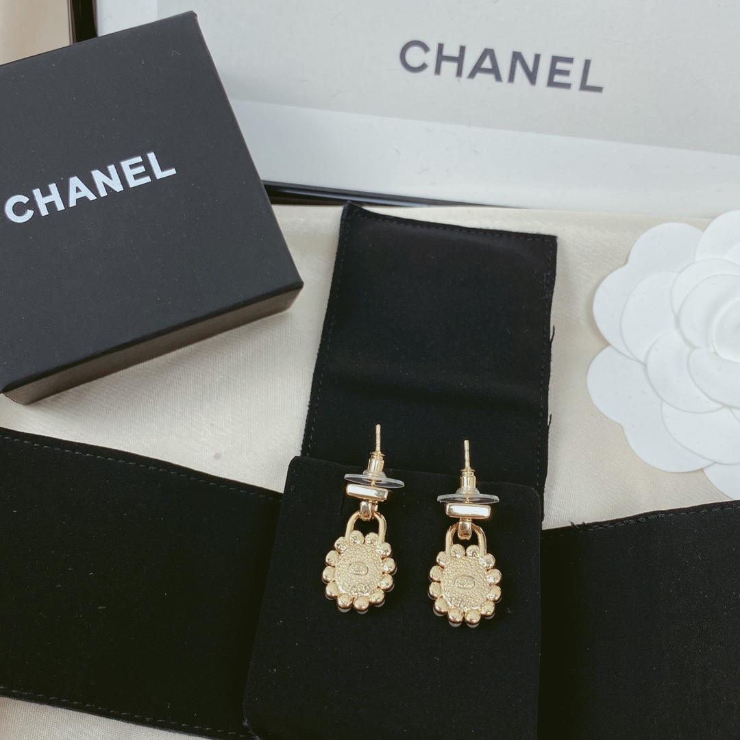Chanel Earrings