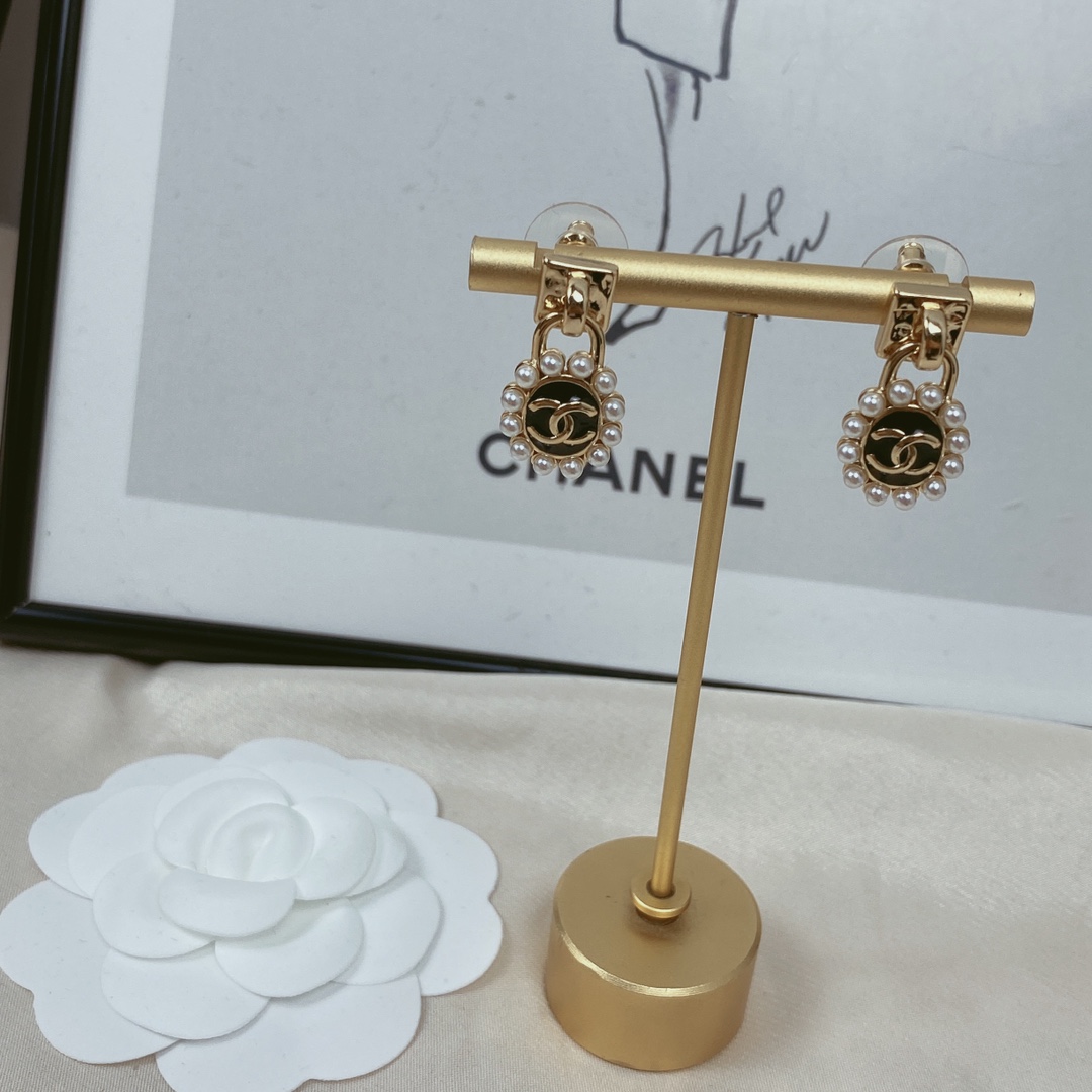 Chanel Earrings