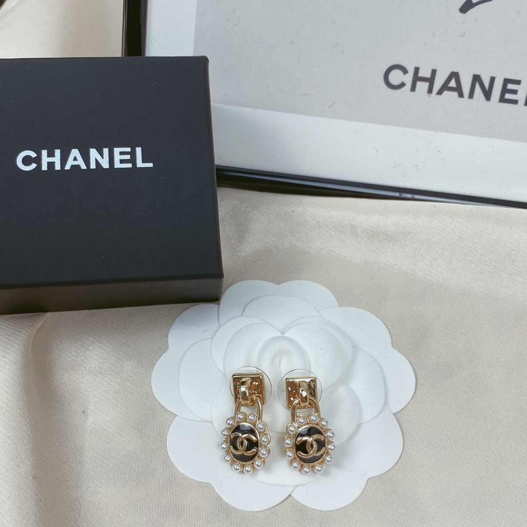 Chanel Earrings