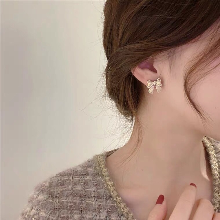 Chanel Earrings S