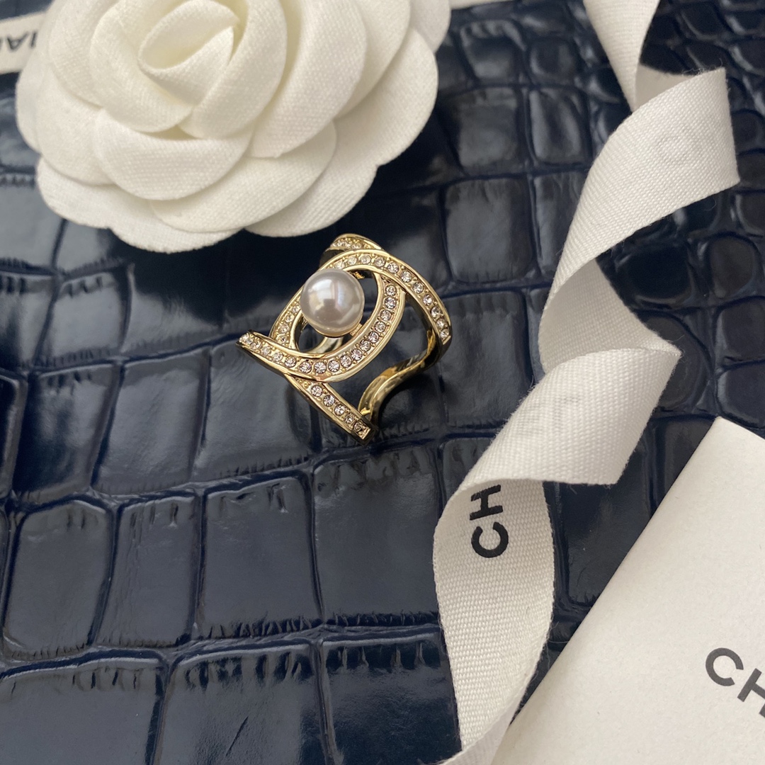 Chanel Ring