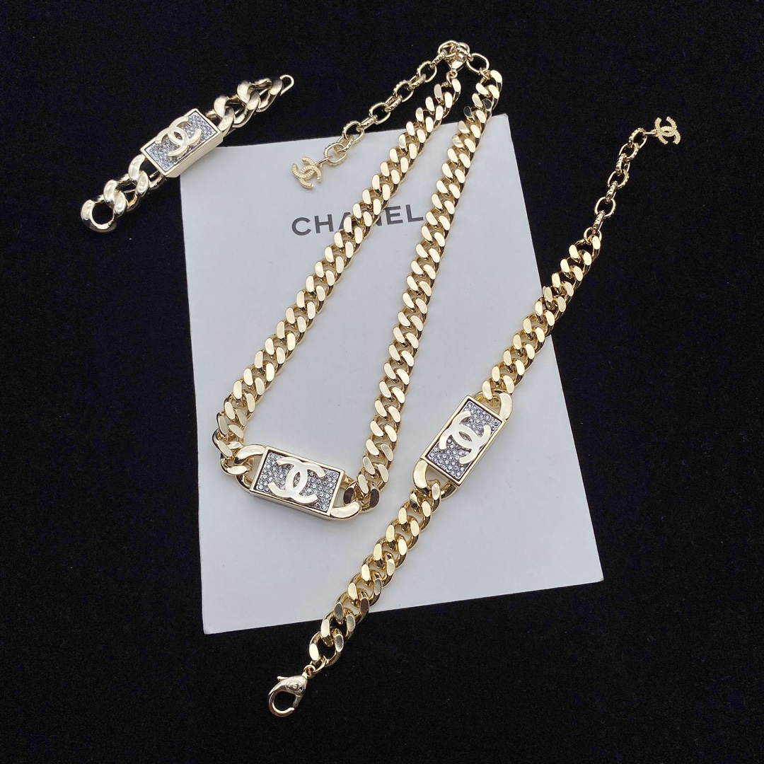 Chanel Basic Jewelry